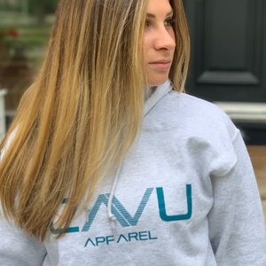 CAVU Brand Luxury Hoodie